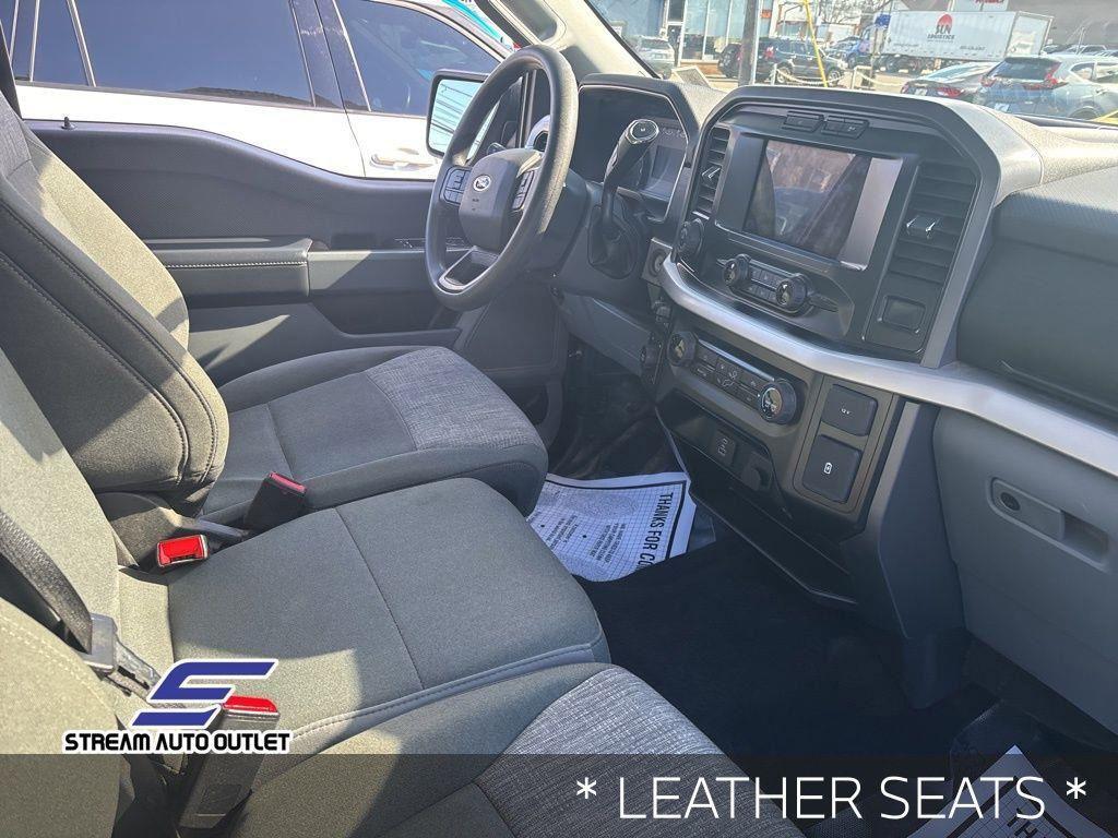 used 2023 Ford F-150 car, priced at $38,985