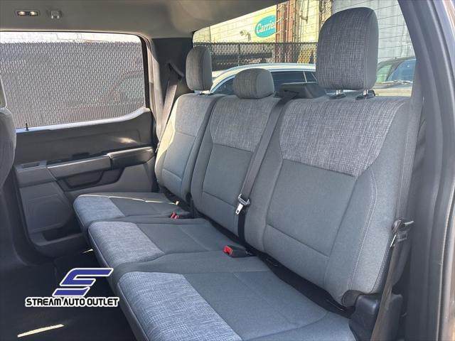 used 2023 Ford F-150 car, priced at $36,990