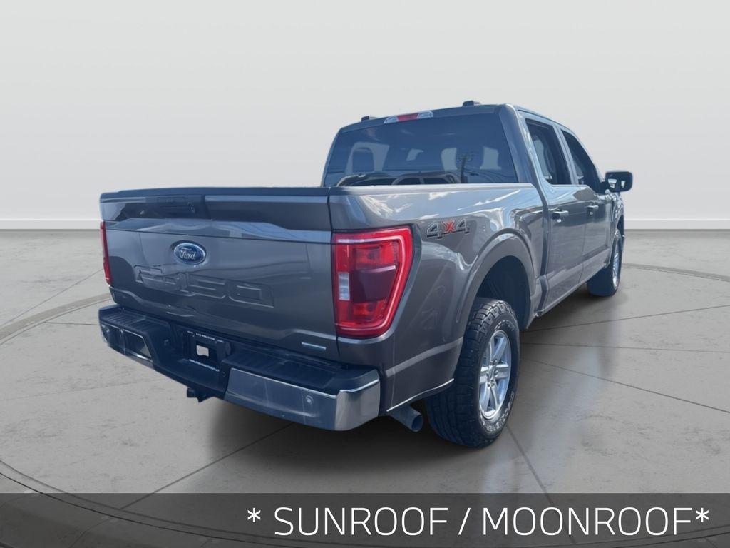 used 2023 Ford F-150 car, priced at $38,985