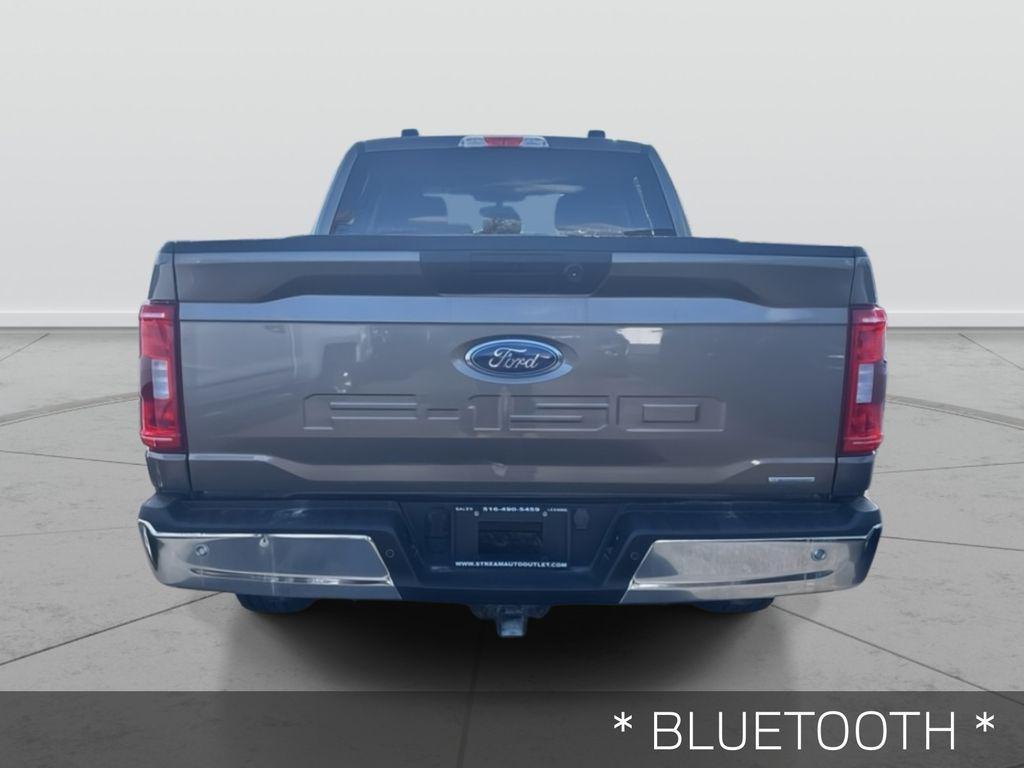 used 2023 Ford F-150 car, priced at $38,985