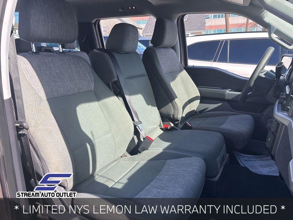 used 2023 Ford F-150 car, priced at $38,985