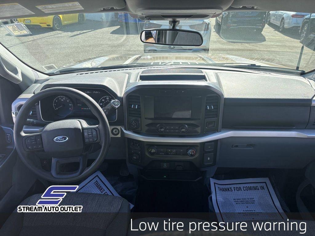 used 2023 Ford F-150 car, priced at $38,985