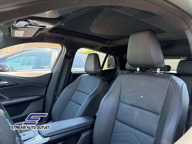 used 2024 BMW X2 car, priced at $35,990