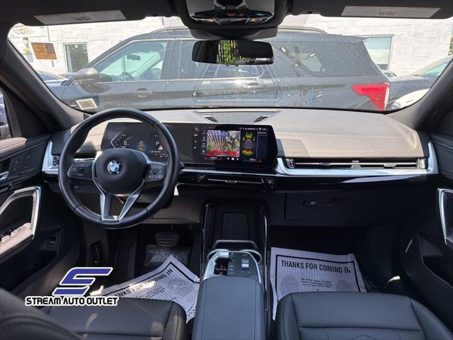 used 2024 BMW X2 car, priced at $35,990