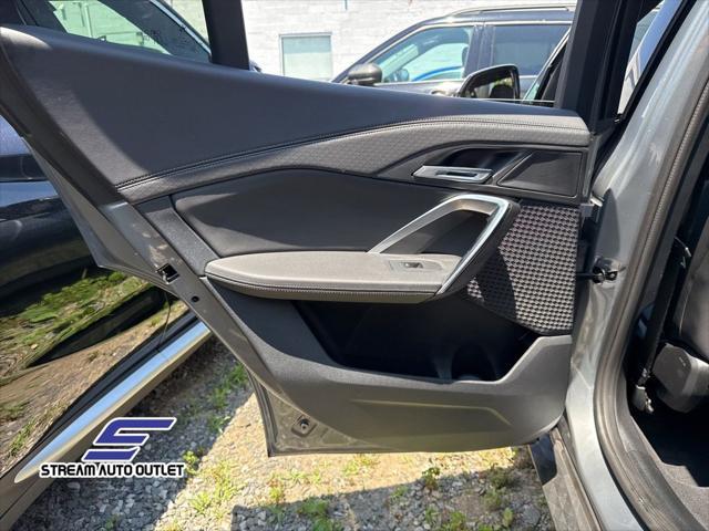 used 2024 BMW X2 car, priced at $35,990