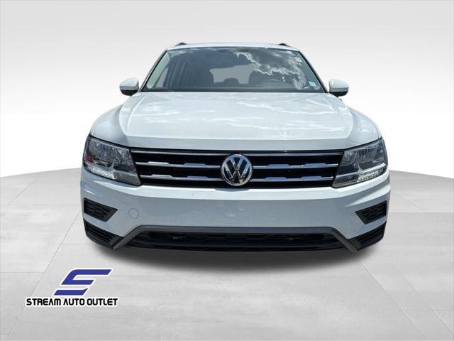 used 2020 Volkswagen Tiguan car, priced at $17,490