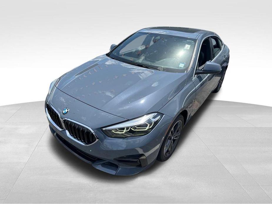 used 2021 BMW 228 Gran Coupe car, priced at $20,990
