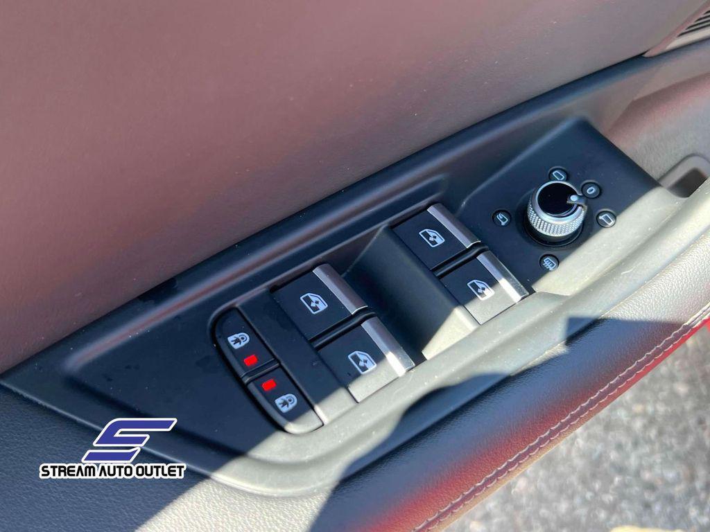 used 2023 Audi A4 car, priced at $29,485