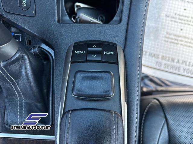 used 2016 Lexus ES 350 car, priced at $18,490