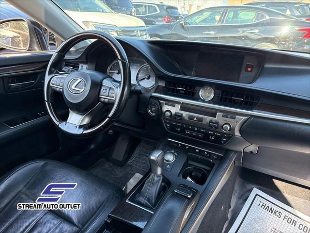 used 2016 Lexus ES 350 car, priced at $18,490