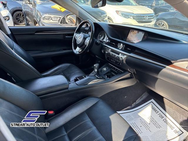 used 2016 Lexus ES 350 car, priced at $18,490