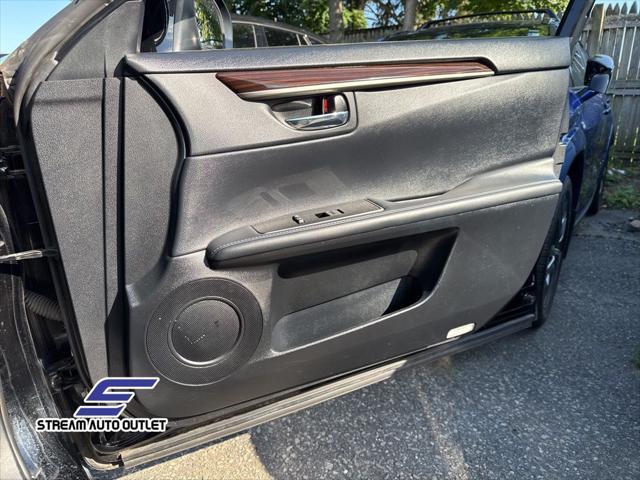 used 2016 Lexus ES 350 car, priced at $18,490