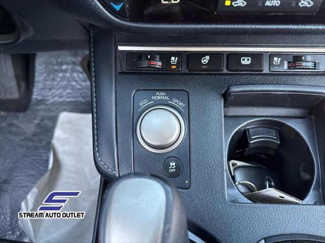 used 2016 Lexus ES 350 car, priced at $18,490