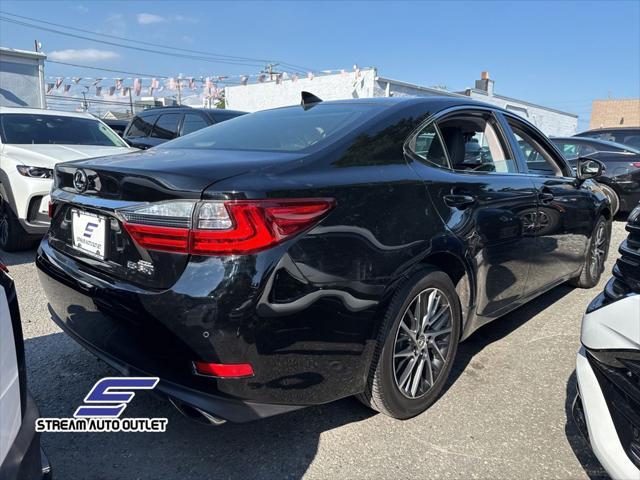 used 2016 Lexus ES 350 car, priced at $18,490
