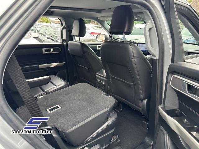 used 2021 Ford Explorer car, priced at $26,990