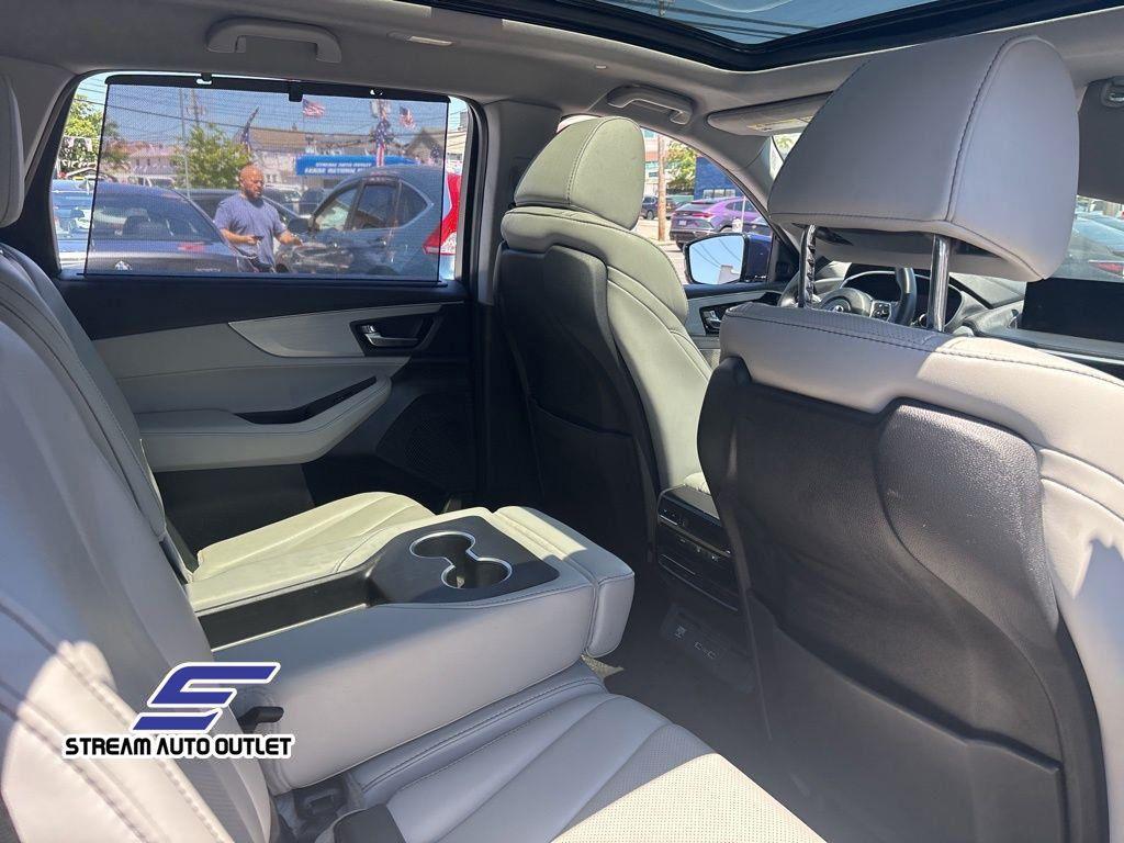 used 2023 Acura MDX car, priced at $44,485