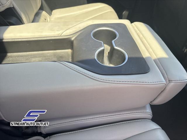 used 2023 Acura MDX car, priced at $40,490