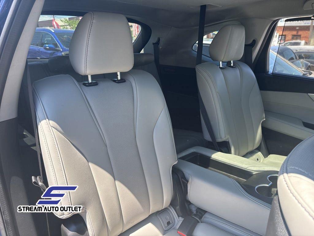 used 2023 Acura MDX car, priced at $44,485