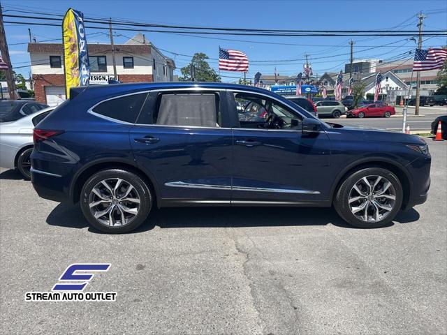used 2023 Acura MDX car, priced at $40,490