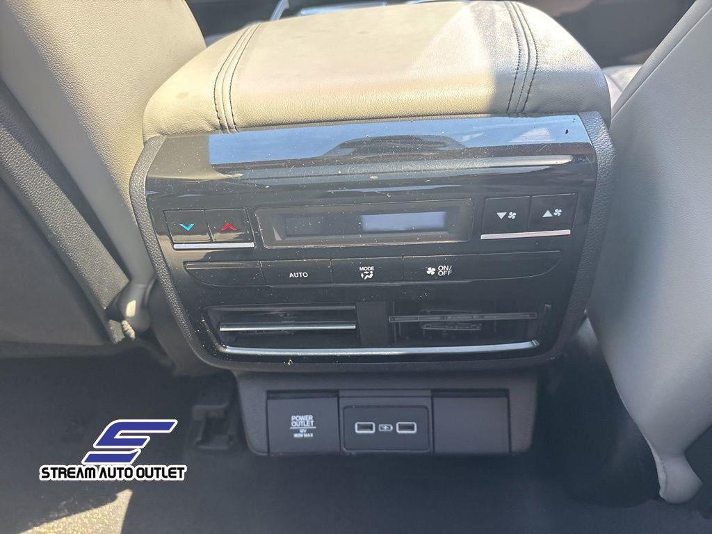 used 2023 Acura MDX car, priced at $44,485