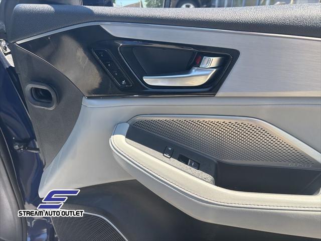 used 2023 Acura MDX car, priced at $40,490