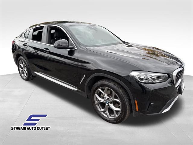 used 2024 BMW X4 car, priced at $40,990