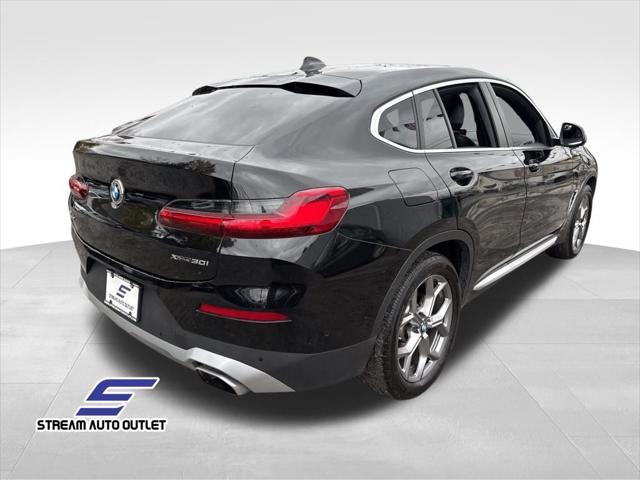 used 2024 BMW X4 car, priced at $40,990