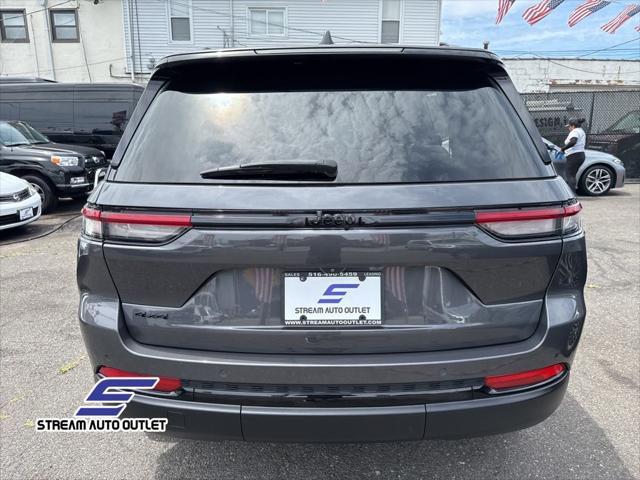 used 2023 Jeep Grand Cherokee car, priced at $33,490