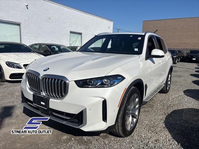 used 2024 BMW X5 car, priced at $44,990