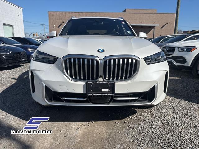 used 2024 BMW X5 car, priced at $44,990