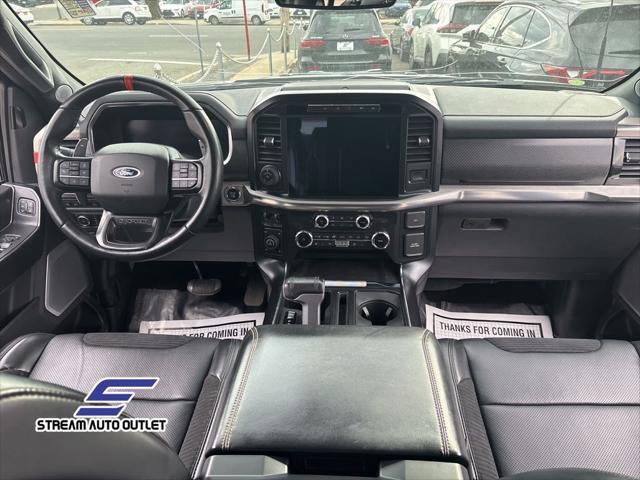 used 2022 Ford F-150 car, priced at $60,990