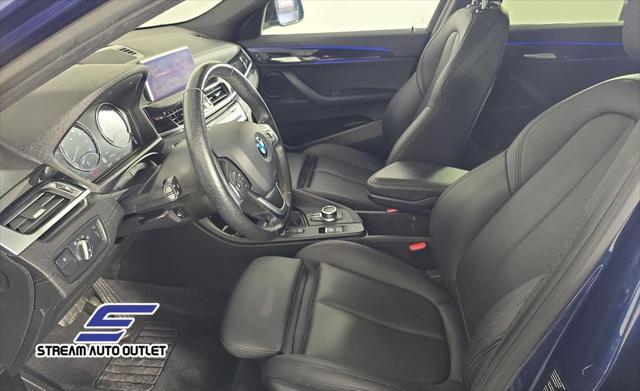 used 2021 BMW X2 car, priced at $22,490