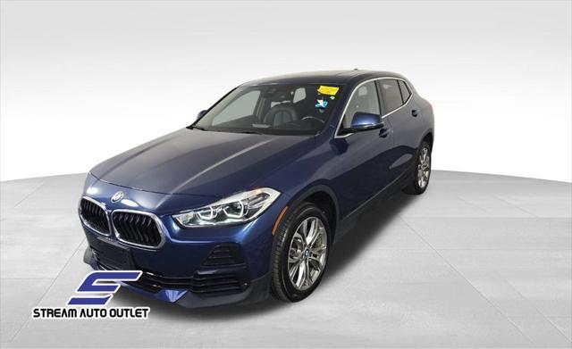 used 2021 BMW X2 car, priced at $22,490