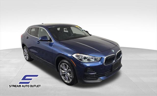 used 2021 BMW X2 car, priced at $22,490