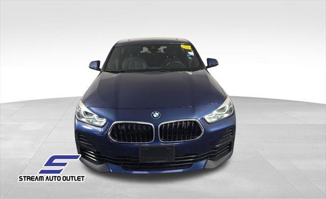 used 2021 BMW X2 car, priced at $22,490