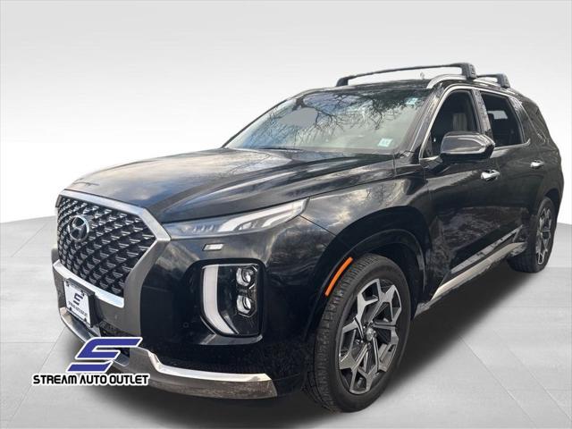 used 2022 Hyundai Palisade car, priced at $34,990