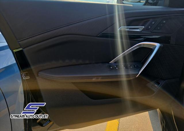 used 2025 BMW X2 car, priced at $37,490