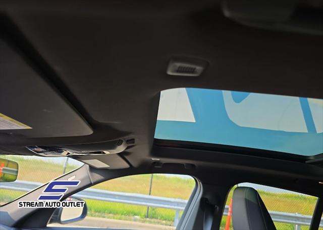 used 2025 BMW X2 car, priced at $37,490