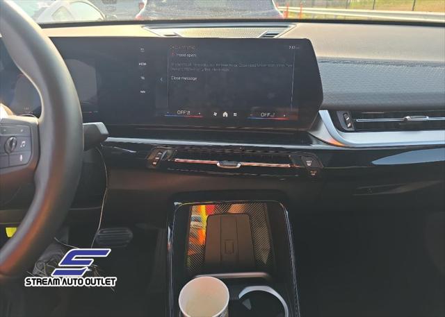 used 2025 BMW X2 car, priced at $37,490