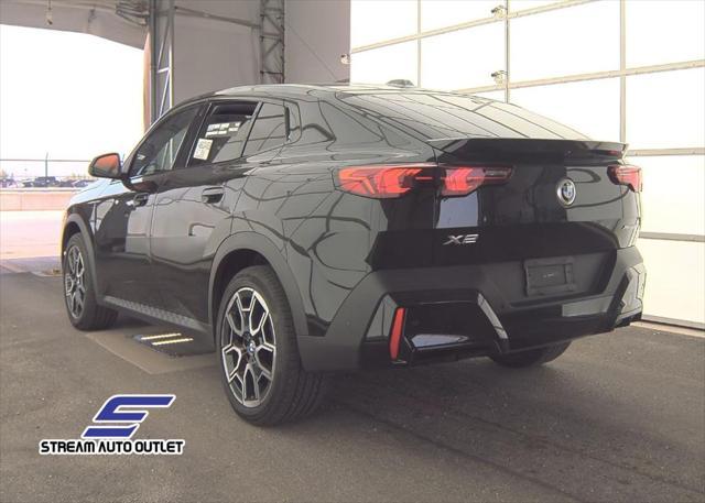used 2025 BMW X2 car, priced at $37,490