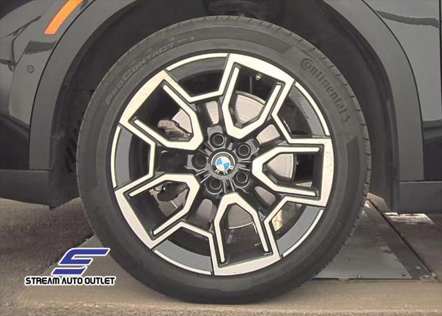 used 2025 BMW X2 car, priced at $37,490