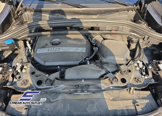 used 2025 BMW X2 car, priced at $37,490