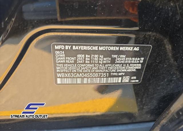 used 2025 BMW X2 car, priced at $37,490