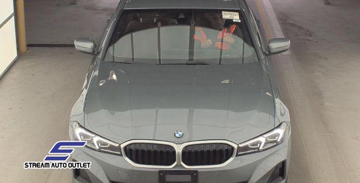 used 2024 BMW 330 car, priced at $30,990