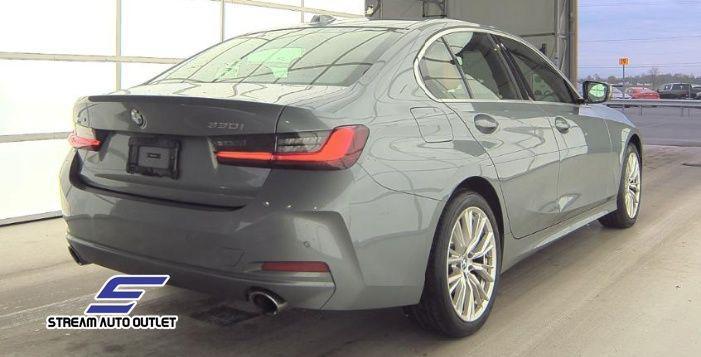used 2024 BMW 330 car, priced at $30,990