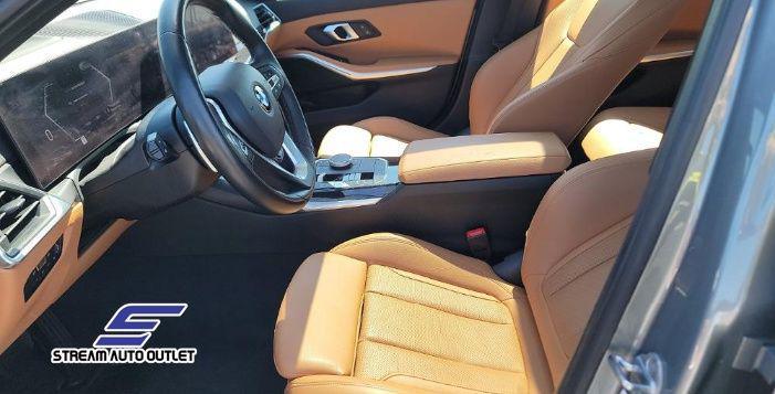 used 2024 BMW 330 car, priced at $30,990