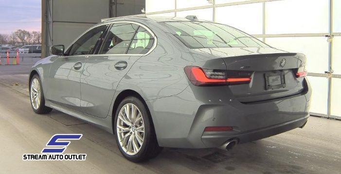 used 2024 BMW 330 car, priced at $30,990