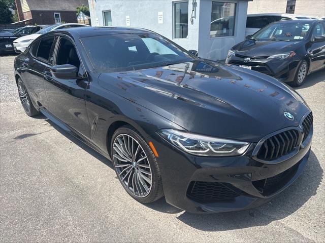 used 2022 BMW M850 Gran Coupe car, priced at $53,990