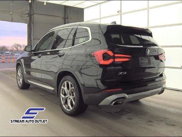 used 2024 BMW X3 car, priced at $35,985