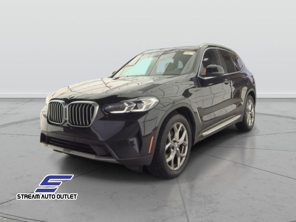 used 2024 BMW X3 car, priced at $35,985